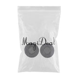 Maxbell Headphones Replacement Ear Pad / Ear Cushion / Ear Cups / Ear Cover / Earpads Repair Parts For Sony MDR-V55, V500DJ, MDR-7502 Headphones 80mm