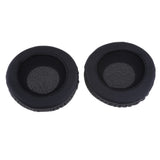 Maxbell Headphones Replacement Ear Pad / Ear Cushion / Ear Cups / Ear Cover / Earpads Repair Parts For Sony MDR-V55, V500DJ, MDR-7502 Headphones 80mm