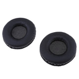 Maxbell Headphones Replacement Ear Pad / Ear Cushion / Ear Cups / Ear Cover / Earpads Repair Parts For Sony MDR-V55, V500DJ, MDR-7502 Headphones 80mm