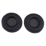 Maxbell Headphones Replacement Ear Pad / Ear Cushion / Ear Cups / Ear Cover / Earpads Repair Parts For Sony MDR-V55, V500DJ, MDR-7502 Headphones 80mm