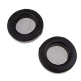 Maxbell 1 Pair Earpads Cushions Covers Replacement for AKG K601 K701 K702 Q701 Headset Black
