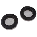 Maxbell 1 Pair Earpads Cushions Covers Replacement for AKG K601 K701 K702 Q701 Headset Black