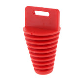 Maxbell Motorbike Motocross ATV Exhaust Silencer Bung Wash Plug 2 4 Stroke Red