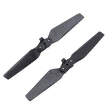 Maxbell 2 Pair Carbon Fiber Propeller Props Quick-release for DJI Spark Drone Parts
