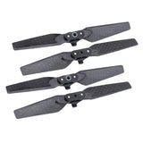 Maxbell 2 Pair Carbon Fiber Propeller Props Quick-release for DJI Spark Drone Parts