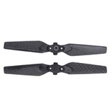 Maxbell 2 Pair Carbon Fiber Propeller Props Quick-release for DJI Spark Drone Parts