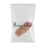 Maxbell Artificial Sesame Bread Realistic Faux Food Festive Party Supplies for Bakery Shop Window Display