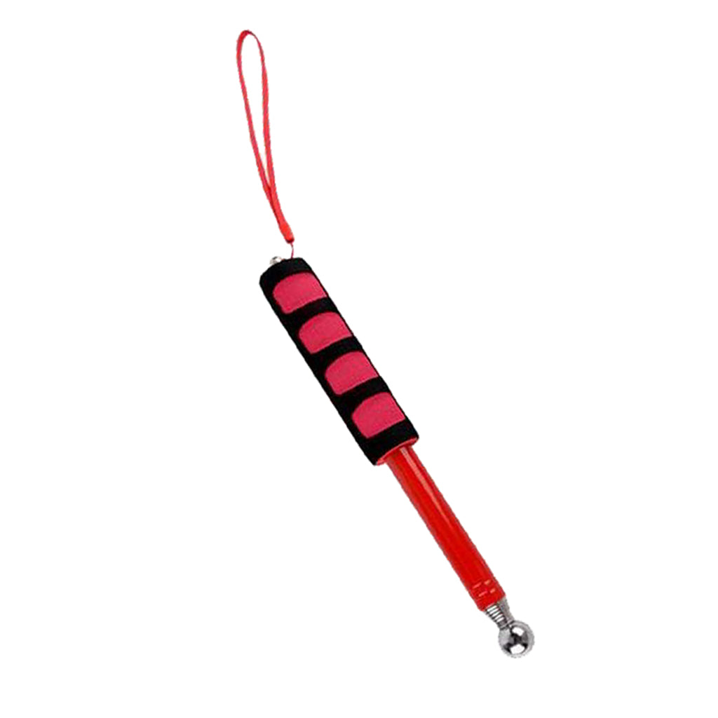 Maxbell Extendable Pole 1.15m Portable Telescopic Handheld Flag Pole