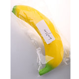 Maxbell Soft PU 18cm BananaModel Squishy Slow Rising Toy for Kids Party Bag Fillers