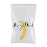 Maxbell Soft PU 18cm BananaModel Squishy Slow Rising Toy for Kids Party Bag Fillers