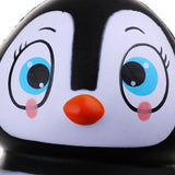 Maxbell Soft PU Penguin Cup Model Squishy Slow Rising Toy for Kids Party Bag Fillers