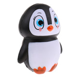 Maxbell Soft PU Penguin Cup Model Squishy Slow Rising Toy for Kids Party Bag Fillers