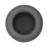 Maxbell 1 Pair Soft Headphones Ear Pads Cushions Replacement Parts for Monster DNA Black