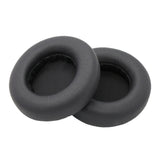 Maxbell 1 Pair Soft Headphones Ear Pads Cushions Replacement Parts for Monster DNA Black