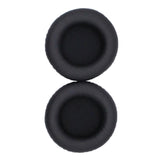 Maxbell 1 Pair Earpads Cushions Covers Replacement for AKG K545 K845BT K540 Headset Black