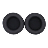 Maxbell 1 Pair Earpads Cushions Covers Replacement for AKG K545 K845BT K540 Headset Black