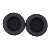 Maxbell 1 Pair Earpads Cushions Covers Replacement for AKG K545 K845BT K540 Headset Black