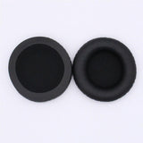 Maxbell 1 Pair Earpads Cushions Covers Replacement for AKG K545 K845BT K540 Headset Black