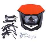 Maxbell Motorcycle Headlight Head Light Lamp for KTM CRF XR WRF YZF DRZ KLX