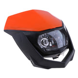 Maxbell Motorcycle Headlight Head Light Lamp for KTM CRF XR WRF YZF DRZ KLX