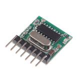 Maxbell Wireless DIY 315MHz RF Wireless Transmitter Module Link Kit for Arduino/Arm/Mcu/Raspberry pi