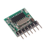 Maxbell Wireless DIY 315MHz RF Wireless Transmitter Module Link Kit for Arduino/Arm/Mcu/Raspberry pi