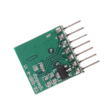 Maxbell Wireless DIY 315MHz RF Wireless Transmitter Module Link Kit for Arduino/Arm/Mcu/Raspberry pi