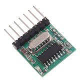Maxbell Wireless DIY 315MHz RF Wireless Transmitter Module Link Kit for Arduino/Arm/Mcu/Raspberry pi