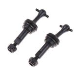 Maxbell 2pcs Universal Drive Joint Driving Shaft for WLtoys K969 K989 P929 1/28 Car