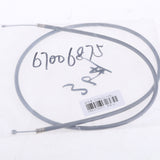 Maxbell Pull Choke Throttle Cable For Honda Z50 CT70 CL100/125 CB100/125 S 17910-107-671