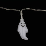 Maxbell Battery Operated 2m 20LED Light Up  Halloween Hanging Party Decoration Spooky Prop Scary  (  White )