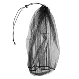 Maxbell Fishing Head Net Mesh Face Protection Outdoor Insect-resistant Mask Mesh Cover Protector