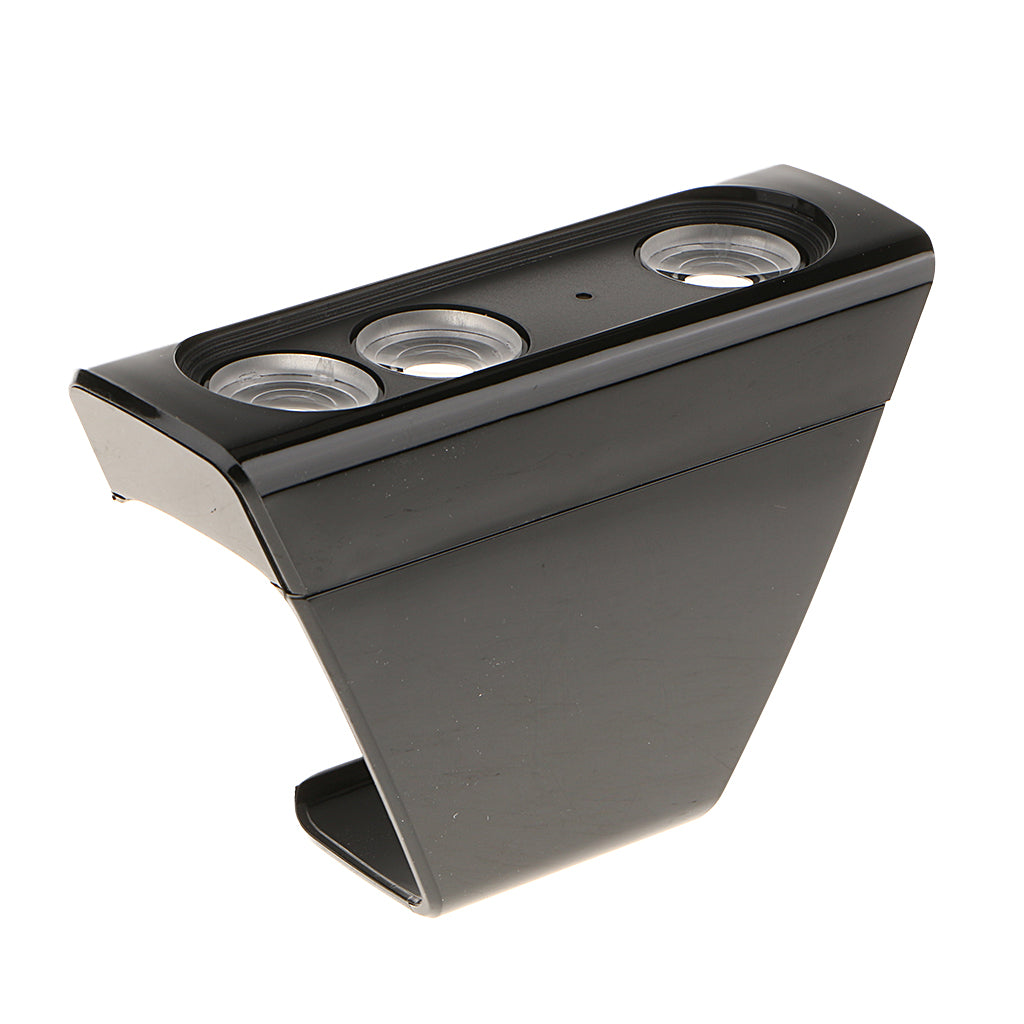 Maxbell Superzoom Super Zoom for Microsoft Xbox 360 Kinect Camera Glass Clip Reduce Distance By 40 Percent