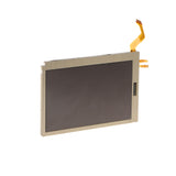 Maxbell Top Upper LCD Screen Display Repair Part for Nintendo 3DS N3DS Game Console - Easy to Replacement by Yourself