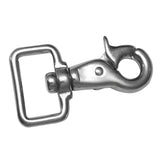 Maxbell Stainless Steel Swivel Trigger Snap Hook Keychain Buckle for Luggage Handbag