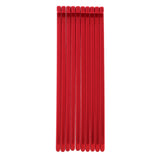 Maxbell 10Pcs Alloy Tent Peg Nail Stake Hook Ground Stick Outdoor Camping Hiking Tarp Canopy Red