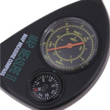 Maxbell Outdoor Camping Map Rangefinder Compass Multifunction Odometer Compass, Suitable for Motoring, Boating, Mountaineering, Exploring