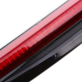 Maxbell Black LED Light Spoiler Kit Fits For Harley King Razor Chopped Tour Paks Touring 1993-2013