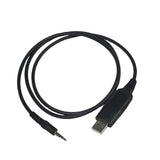 Maxbell USB Programming Cable for Baofeng UV-3R Two Way Radio Walkie Talkie Data Cable,Software CD Included