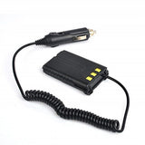Maxbell Battery Eliminator Car Charger for Baofeng Dual Band FM Transceiver Radio UV-5R UV-5R+ UV-5RA UV-5RA+ UV-5RB UV-5RC UV-5RD UV-5RE UV-5RE Plus Walkie Talkie