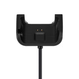 Maxbell Black Wireless Charger For AMAZFIT Huami A1608 ,Replacement USB Charging Cable for AMAZFIT Huami A1608 Smartwatch