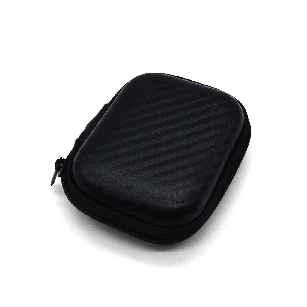 Maxbell Earphones Charging Box Zipper Storage Bag +Ear Hook for Apple Airpod