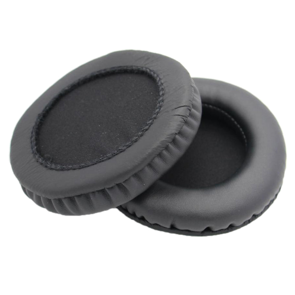Maxbell Headphones Replacement Ear Pad / Ear Cushion / Ear Cups / Ear Cover / Earpads Repair Parts For TECHNICS RP-DH1200 DJ, Sennheiser HD205, HD205II, HD215