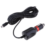 Maxbell Premium Vehicle USB Adapter 8-36V to 5V Mini USB Cable GPS DVR Charging fit Cars Trucks Accessories