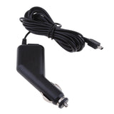 Maxbell USB Adapters Chargers 5V 1.5A Mini USB Cables GPS DVR Charging for Car Van Truck Kits