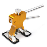 Maxbell Car Hail Glue Puller Tabs Dent Lifter Puller Ding Removal Repair Tools
