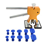 Maxbell Car Hail Glue Puller Tabs Dent Lifter Puller Ding Removal Repair Tools