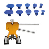 Maxbell Car Hail Glue Puller Tabs Dent Lifter Puller Ding Removal Repair Tools