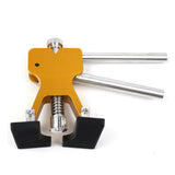 Maxbell Car Hail Glue Puller Tabs Dent Lifter Puller Ding Removal Repair Tools