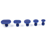 Maxbell Car Hail Glue Puller Tabs Dent Lifter Puller Ding Removal Repair Tools